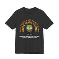 Good Frogs Make Outstanding Apple Cider Donuts Tee, Dark Colors | Law Frog RN Esq.