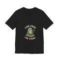 Law Frog Law School Logo Tee, Dark Colors | Law Frog RN Esq.