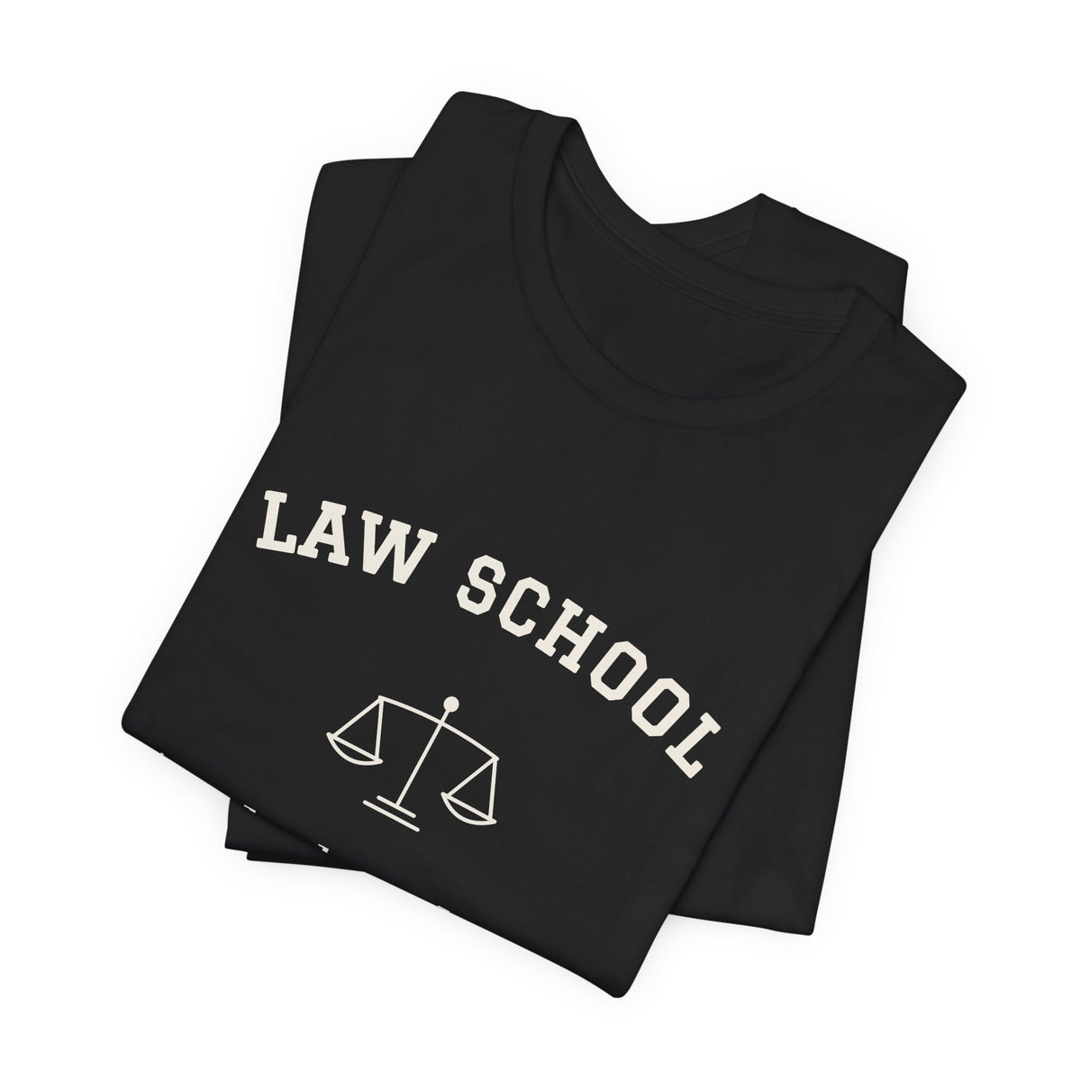 Law School Whelmed Definition Tee, Dark Colors | Law Frog RN Esq.