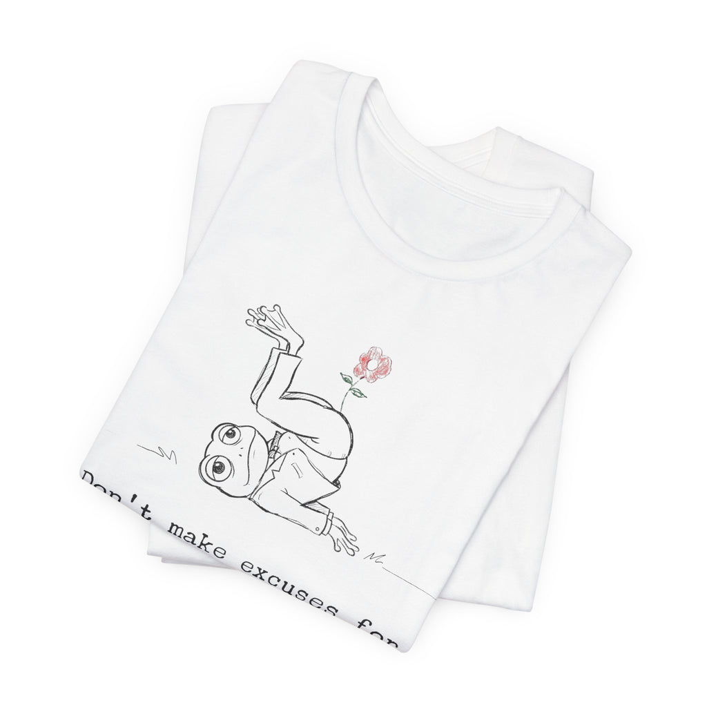 Lawyer Vase Law Frog Tee | Law Frog RN Esq.