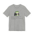 Law Frog of Disappointment Tee | Law Frog RN Esq.