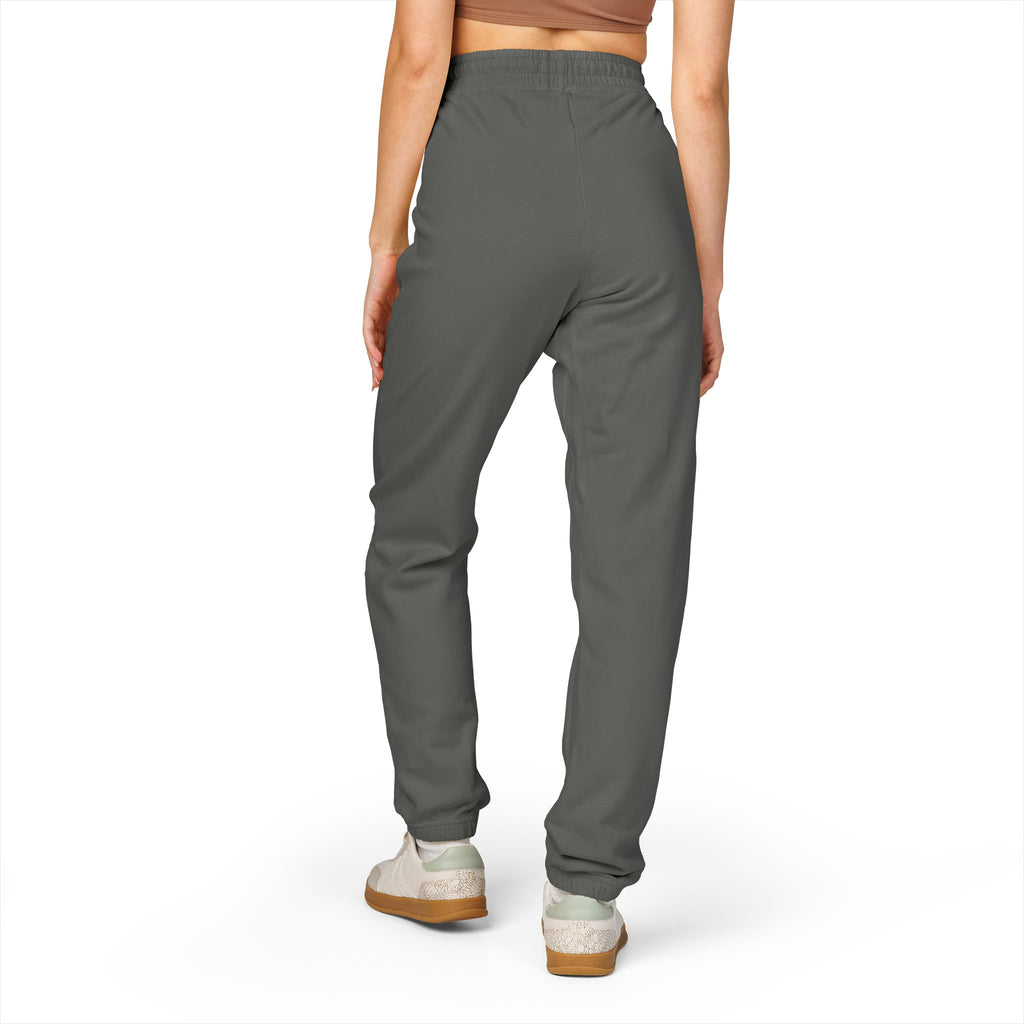 Law Students Sleep Too Comfort Colors Sweatpants, Dark Colors | Law Frog RN Esq.