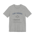 Law School Whelmed Definition Tee | Law Frog RN Esq.