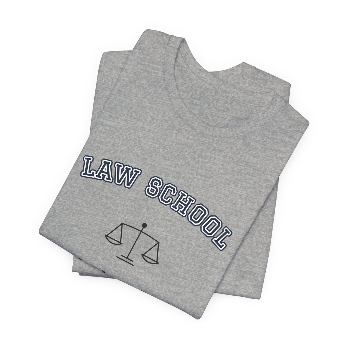 Law School Whelmed Definition Tee | Law Frog RN Esq.