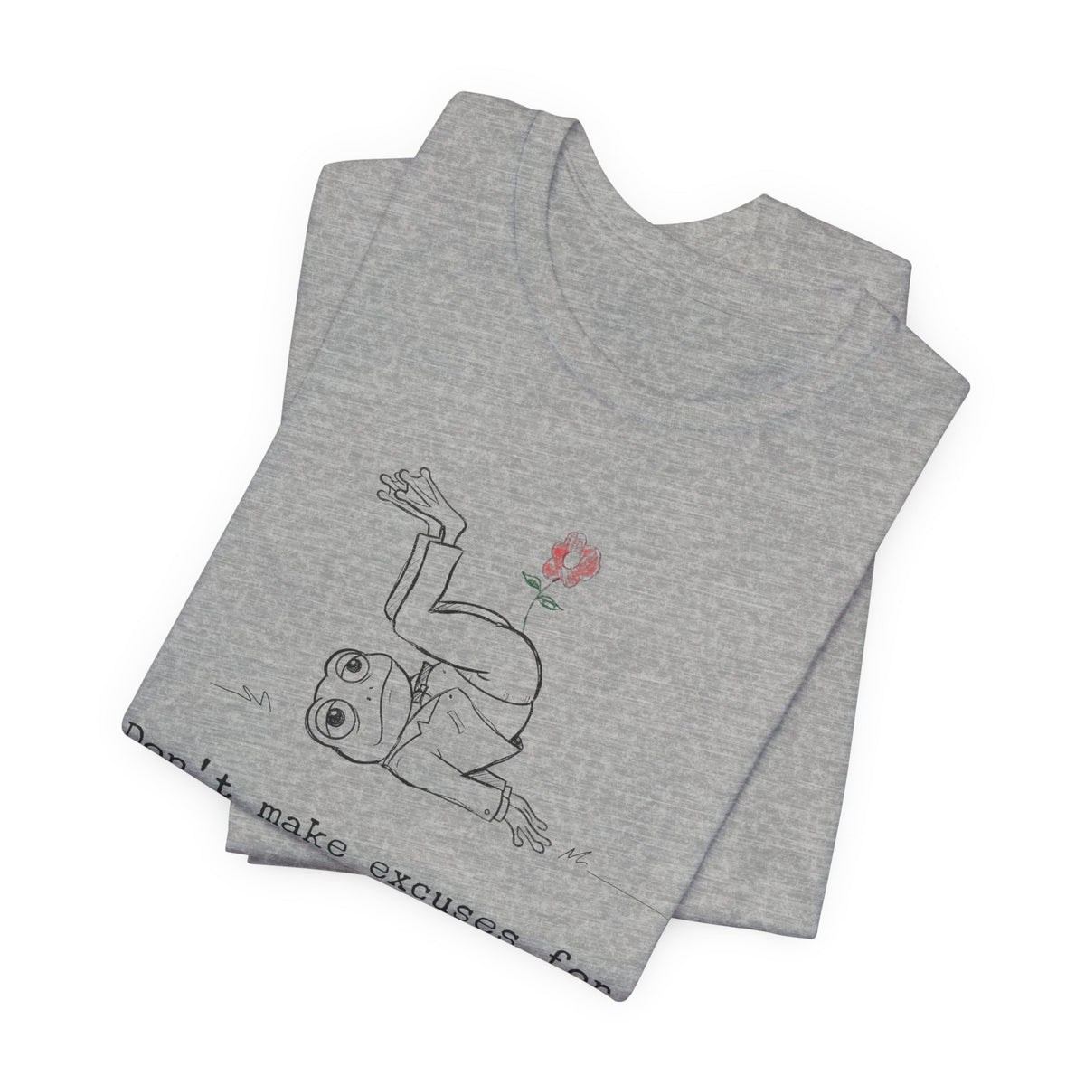 Lawyer Vase Law Frog Tee | Law Frog RN Esq.
