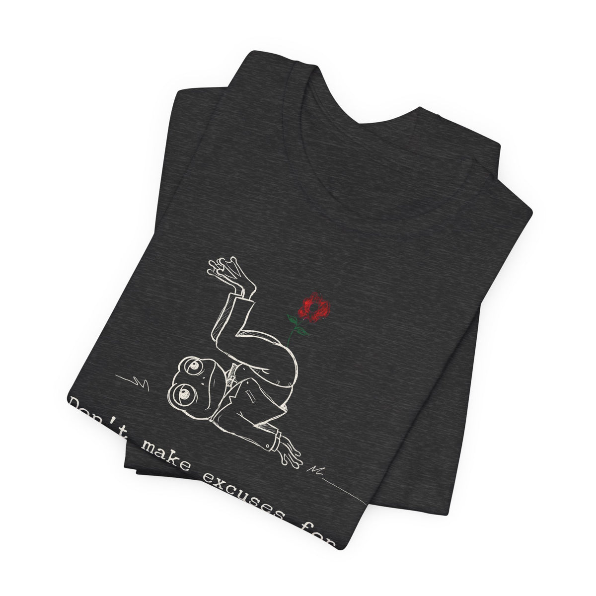 Lawyer Vase Law Frog Tee, Dark Colors | Law Frog RN Esq.