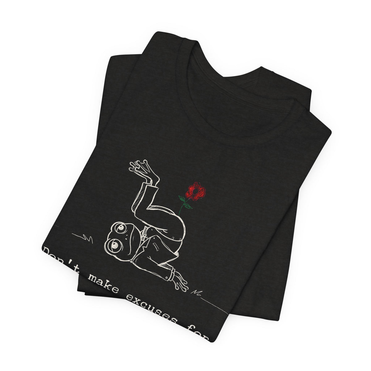 Lawyer Vase Law Frog Tee, Dark Colors | Law Frog RN Esq.