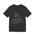 Lawyer Vase Law Frog Tee, Dark Colors | Law Frog RN Esq.