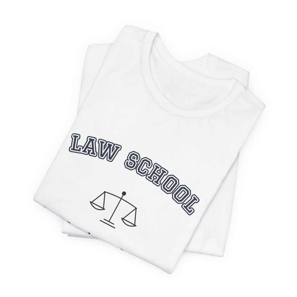 Law School Whelmed Definition Tee | Law Frog RN Esq.