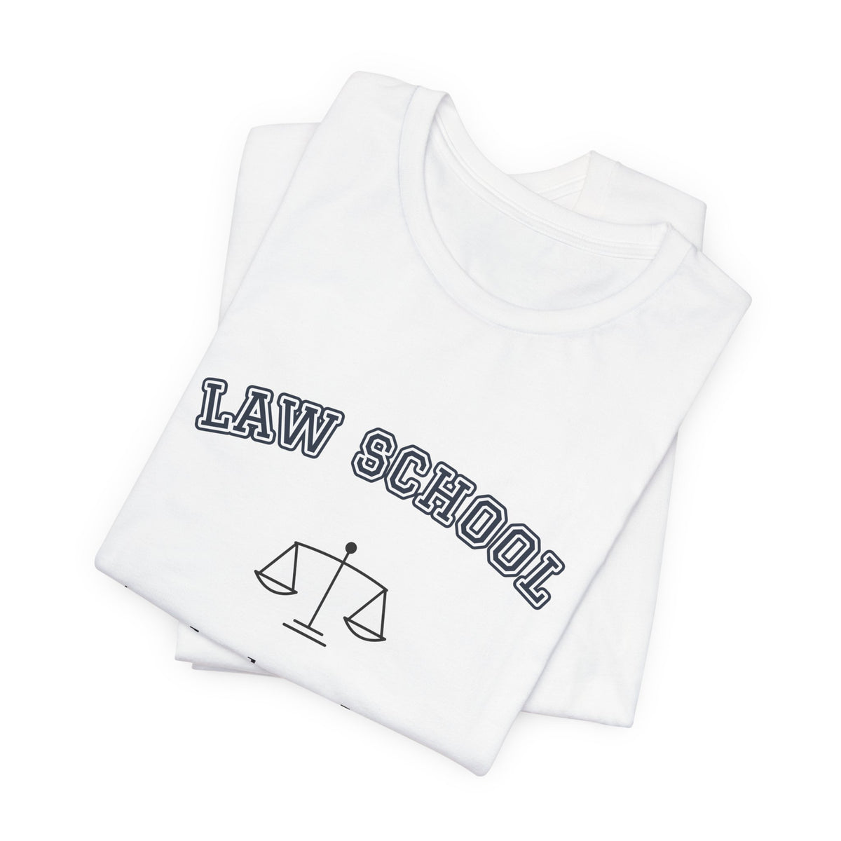 Law School Whelmed Definition Tee | Law Frog RN Esq.