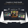 Complete 1L Study Bundle — 9 Law Frog guides