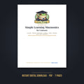 Contracts mnemonics cover