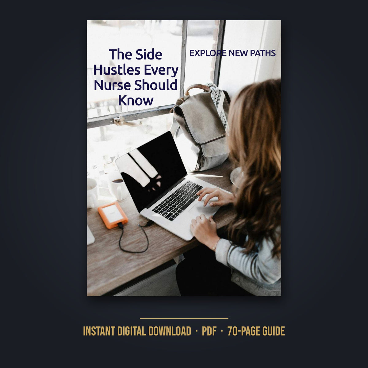 The Side Hustles Every Nurse Should Know cover